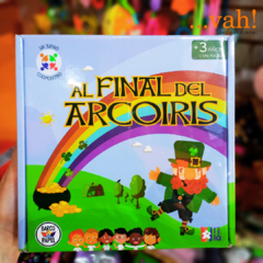 Al final del Arcoiris-Barco de Papel