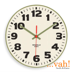 Reloj modelo Old School