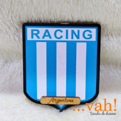 Imanes de equipos de futbol - tienda online