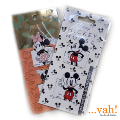 Separador magnético de Mickey y Minnie