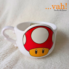 Taza Champiñón