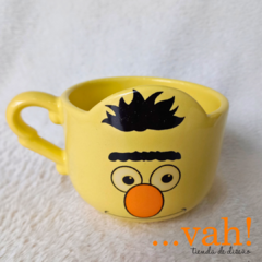 Taza de Elmo y amigos en internet