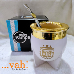 Mate pampa Xl Afa