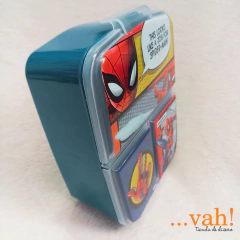 Tupper Hermético Spiderman en internet