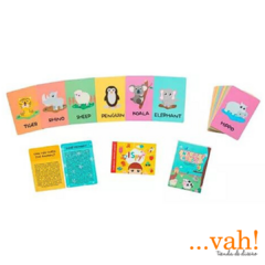 Animals of the World-Barco de Papel - comprar online