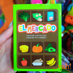 El Mercado-Barco de Papel
