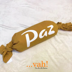 Almohadon Caramelo