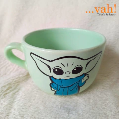 Tazón Yoda