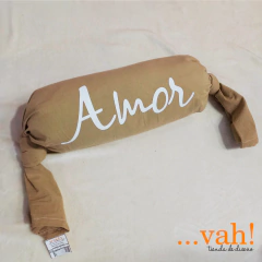 Imagen de Almohadon Caramelo