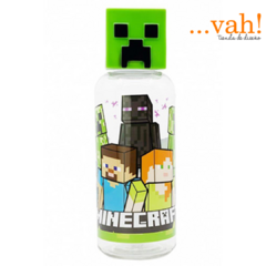 Botella con personaje 3D 560ml