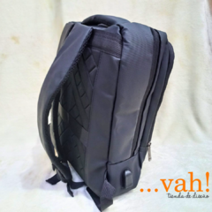 Mochila Portanoteboook con Cable - tienda online
