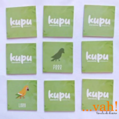 Eco animal Kupu - comprar online