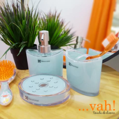 Set de baño Mara x3 en internet