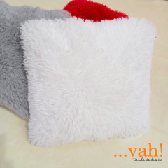 Funda 40x40 peludito en internet