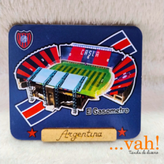 Porta llaves de equipos de futbol - comprar online
