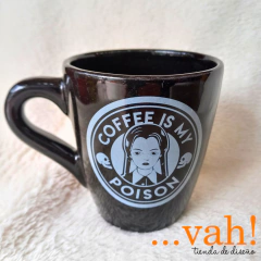 Taza Merlina