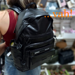 Mochila Urban Culture Chimola negra