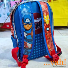 Mochila 12" Avengers - comprar online