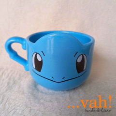 Taza pokemon Squirtle