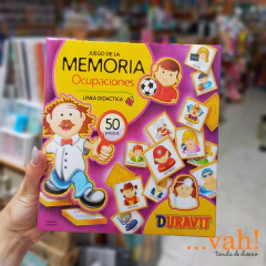 Juego de memoria Duravit