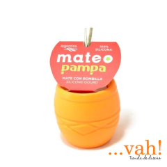 Imagen de Mate Pampa Mateo