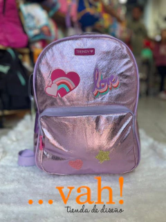 Mochila Trendy Love 18"