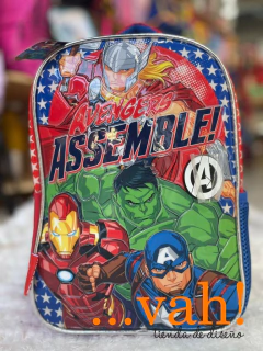Mochila Avengers Assemble
