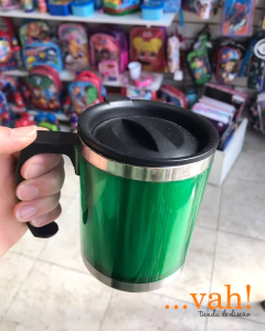 Taza Termica metalica - comprar online