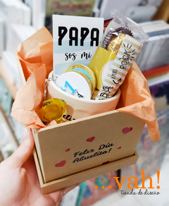 Box Abuelito - comprar online