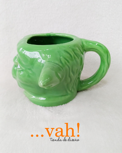 Taza 3D Yoda - comprar online