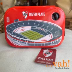 Tupper hermético Futbol con válvula - comprar online