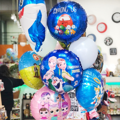 Globos Metalizados