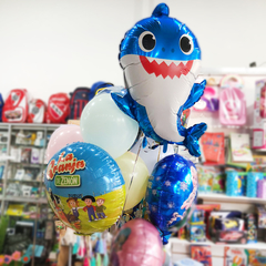 Globos Metalizados - comprar online