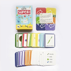 Lista del super