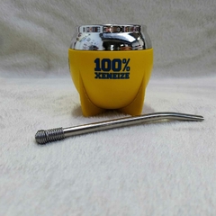 Mate pampa BOCA JUNIORS - comprar online