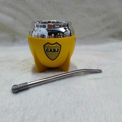 Mate pampa BOCA JUNIORS en internet