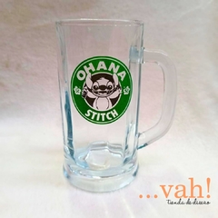 Chops de vidrio personajes - comprar online