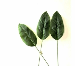 Hojas Varas 97cm verdes - comprar online