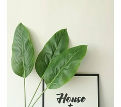 Hojas Varas 97cm verdes