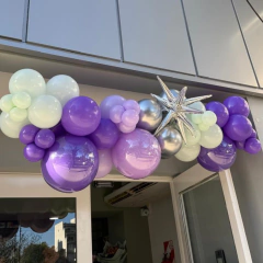 Mini Arco de Globos - ENVIO GRATIS CABA! y zona sur! - comprar online