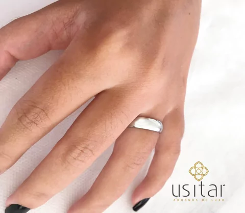 Aliança de Aço - AN0054