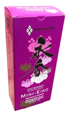 Incenso Senko Japones Mini eiko Sakura flor de cerejeira 100g - comprar online