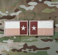 Lote de Patches Desert ESPECIAL FORCES (7 unidades) na internet