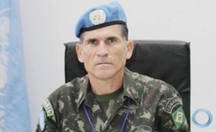 Boina Azul das Forças de Paz da ONU Nações Unidas - loja online