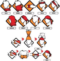 Bandana Safari - comprar online