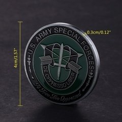 Imagem do Moeda De Oppresso Lider Especial Forces - ARMY Militar