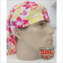 Bandana Floral na internet