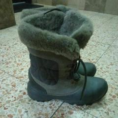 Bota Coturno Columbia Sierra Summette IV Inverno 38-39 Semi-novo - comprar online