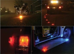 Luz de Sinalização de Emergência para Kit´s de emergência lanterna sinalizador - loja online