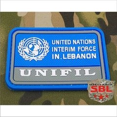 Patch Emborrachado UNIFIL